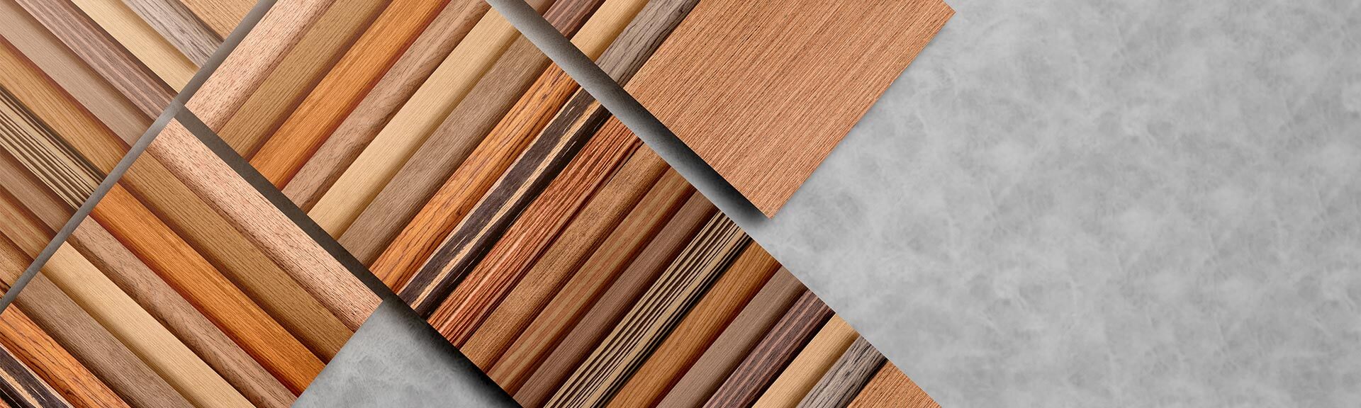 Holzlaminat-Furniermuster Holzlaminat-Furniermuster
